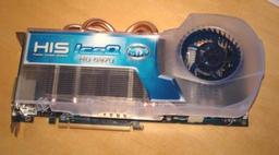 HIS подготовила еще один вариант 3D-карты Radeon HD 6970