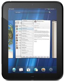 Продажи HP TouchPad стартуют первого июля, стоимость аксессуаров уже известна
