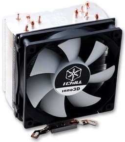 Трио процессорных кулеров Inno3D: iChill X5, iChill XXX, iChill Storm