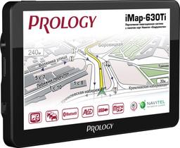 Prology анонсирует новые портативные навигаторы iMap-530TI, iMap-630TI и iMap-730TI