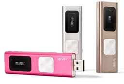 Алюминиевый MP3-плеер iriver T9