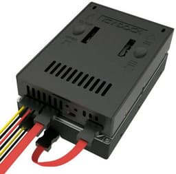 Icy Dock MB882HX-1SB «удваивает» объем SSD