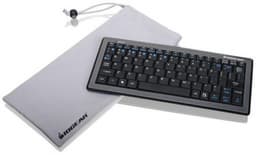Беспроводная клавиатура IOGEAR GKB601B поддерживает одновременное подключение к шести устройствам