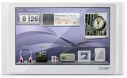 Портативный кинотеатр iriver P8