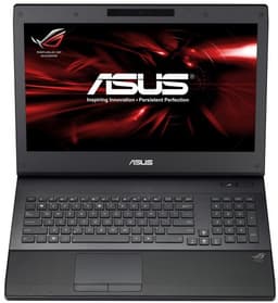 Основой игрового ноутбука ASUS G74 стал процессор Intel Core i7-2630QM