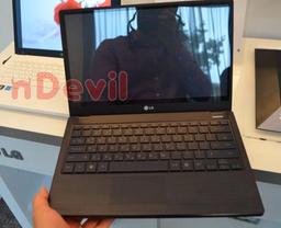 LG комплектует ноутбук P330 ЖК-панелью типа IPS и дискретным GPU NVIDIA GeForce GT 555M