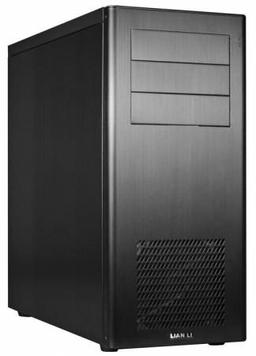 Корпус Lian Li PC-6 изготовлен полностью из алюминия
