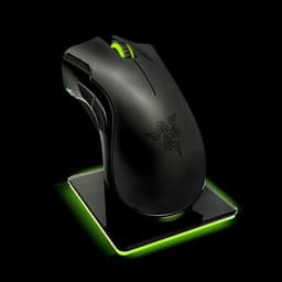 Razer оснащает мыши Mamba и Imperator двумя датчиками — оптическим и лазерным
