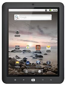 Mediacom SmartPad 800 — недорогой планшет на платформе Samsung