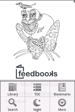 FBReaderJ 1.2.2 — для чтения книг fb2 на Android