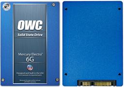 OWC Mercury Electra 6G: SSD со скоростью чтения, превышающей 550 МБ/с