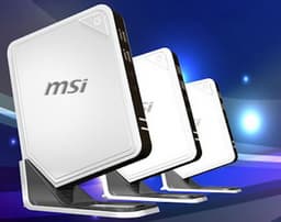 MSI анонсировала на Computex 2011 неттопы Wind Box DC540 и Hetis H61 на платформах Intel