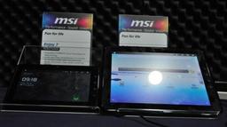 По пути Archos: MSI представила на Computex серию бюджетных планшетов WindPad Enjoy
