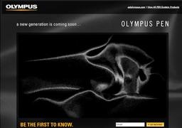 Фото и технические данные камеры Olympus EP-3 появились незадолго до официальной премьеры