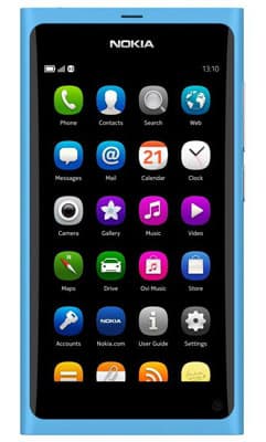 Nokia официально представила свой первый смартфон под управлением MeeGo