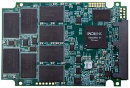OCZ демонстрирует на Computex 2011 свой первый SSD на базе контроллера Indilinx с поддержкой интерфейса SATA 6 Гбит/с