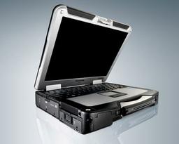 Panasonic перевела лэптоп Toughbook 31 на платформу Huron River