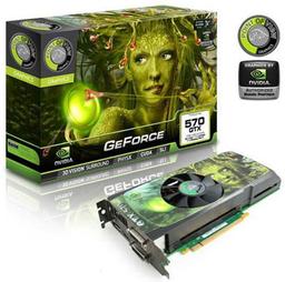 Point of View оснащает видеокарту GeForce GTX 570 2,5 ГБ памяти