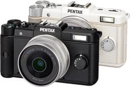 PENTAX Q — самая маленькая в мире камера со сменным объективом и немаленькой ценой