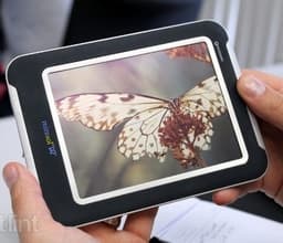 Выпуск электронной книги с экраном mirasol официально отменен