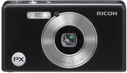 Камера Ricoh PX защищена от пыли и воды