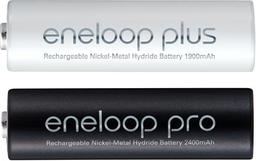 Серия SANYO eneloop расширена элементами eneloop pro и eneloop plus