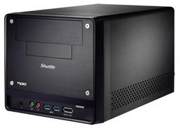 Базовый набор Shuttle H3 6700G подходит для игрового мини-ПК