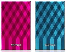 Silicon Power выпускает внешний HDD Diamond D10 с поддержкой интерфейса USB 3.0