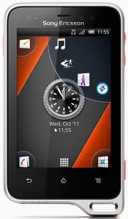 Sony Ericsson представила два новых смартфона серии Xperia: ray и active