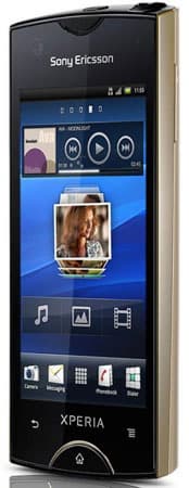 Sony Ericsson представила два новых смартфона — Xperia ray и Xperia active
