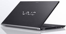 Толщина обновлённого ноутбука SONY VAIO Z составляет всего 16,65 мм