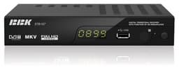 Цифровое телевидение от BBK: DVB-T ресивер STB107