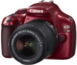Canon приступает к раскрашиванию зеркальных камер