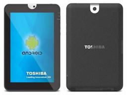 Названа окончательная цена и дата начала продаж планшета Toshiba Thrive