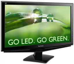 Мониторы ViewSonic VA1948m-LED, VA2248-LED и VA2448-LED рассчитаны на экономных покупателей