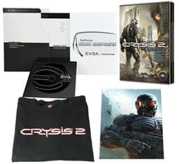 EVGA отметила выход Crysis 2 выпуском видеокарты GeForce GTX 560 Ti Maximum Graphics Edition