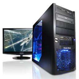 Цена ПК CyberPower с картой NVIDIA GeForce GTX 590 стартует с отметки $1217