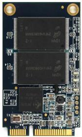 Объем миниатюрных SSD Super Talent mSATA достигает 256 ГБ