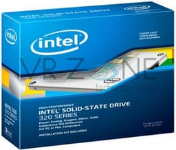 28 марта Intel представит серию твердотельных накопителей 320 Series