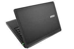 MSI анонсировала мультимедийные ноутбуки CX640 и CR640