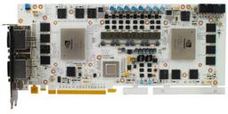 Фото дня: какой могла бы быть 3D-карта NVIDIA на двух GPU GF104