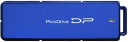 Флэш-накопитель Green House PicoDrive Dual Pro с интерфейсом USB 2.0 развивает скорость до 30 МБ/с