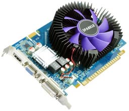 Sparkle предлагает 3D-карту GeForce GTS 450 с 2 ГБ памяти