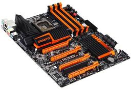 Плата Gigabyte X58A-OC ориентирована на любителей разгона