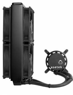 Asetek покажет системы водяного охлаждения WaterChill на CeBIT 2011