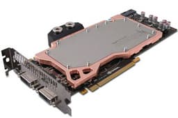 Point of View и TGT оснащают 3D-карту GTX 580 Beast 2 водоблоком