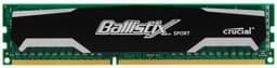 Lexar расширяет линейку Crucial Ballistix «спортивными» модулями памяти