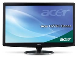 Acer оснащает 27-дюймовой монитор H274H матовым экраном