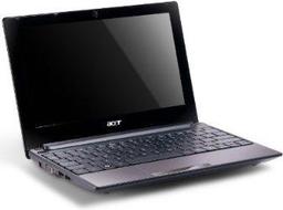 Нетбук Acer Aspire One AOD255E построен на базе нового ЦП Intel Atom N570, оценен в $330