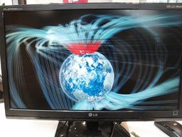 LG представила на CeBIT «Super 3D» монитор D2342P